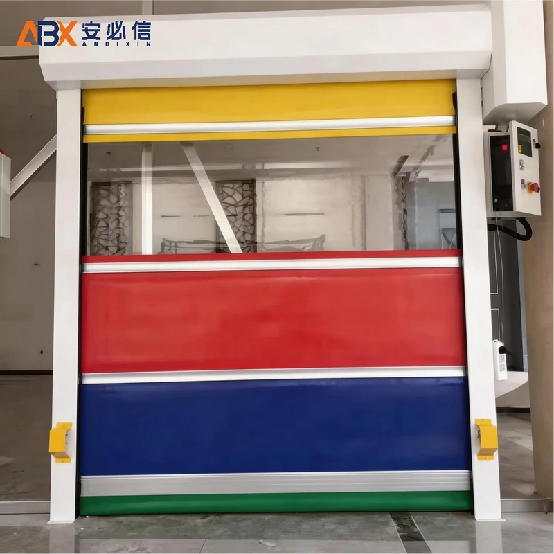 西双版纳傣族自治州PVC快速门
