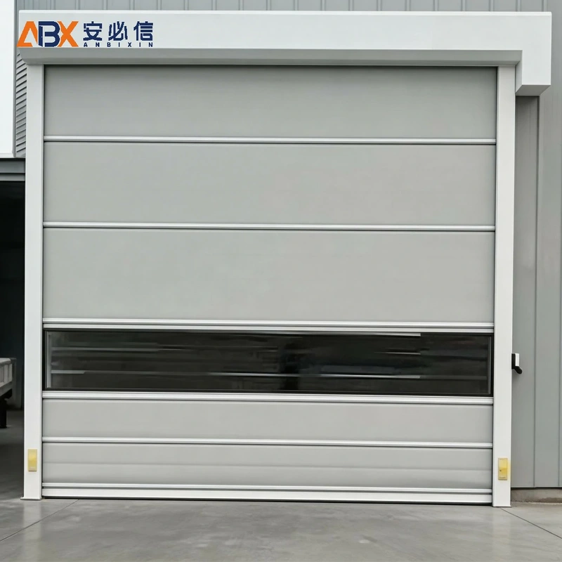 西双版纳傣族自治州工业快速门