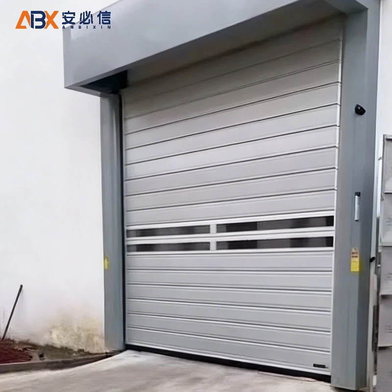 西双版纳傣族自治州铝制高速门
